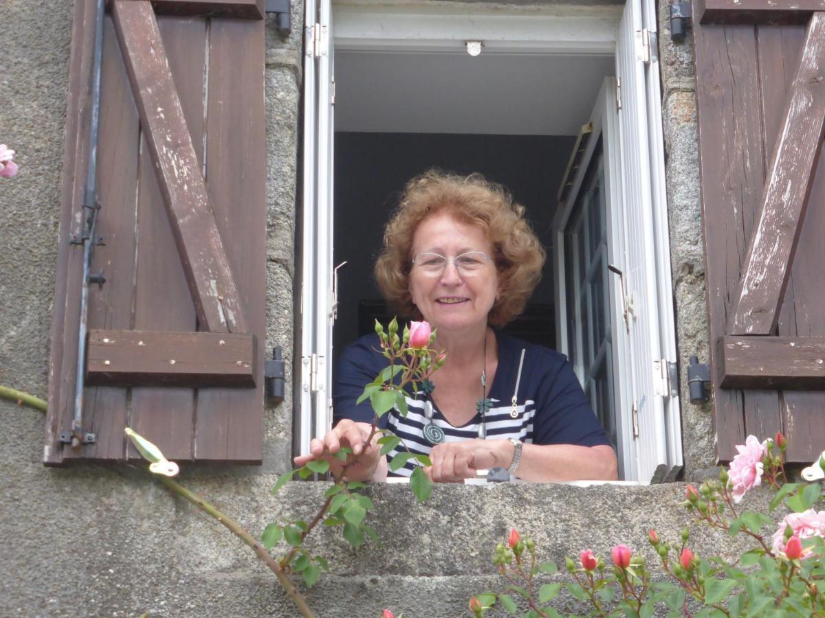Ty Dreux Entre Terre Et Mer Saint-Thegonnec Loc-Eguiner Exterior photo